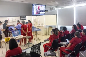 Hospital de simulacion