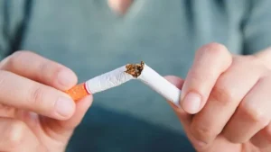 reducir el consumo de tabaco