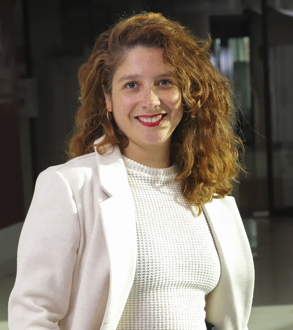 Amaris Arroyo, unab, trabajo social