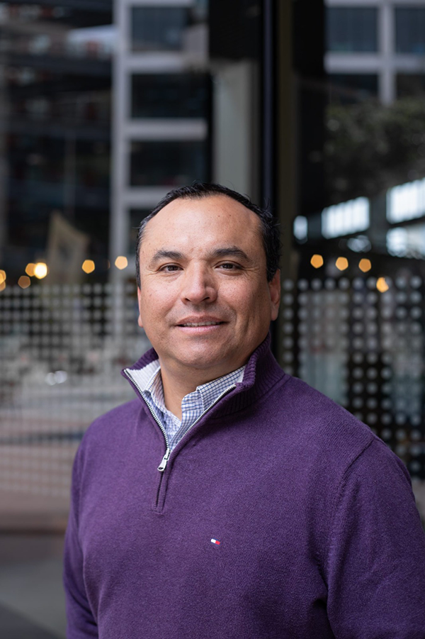 Fernando Barraza - director carrera entrenador deportivo UNAB