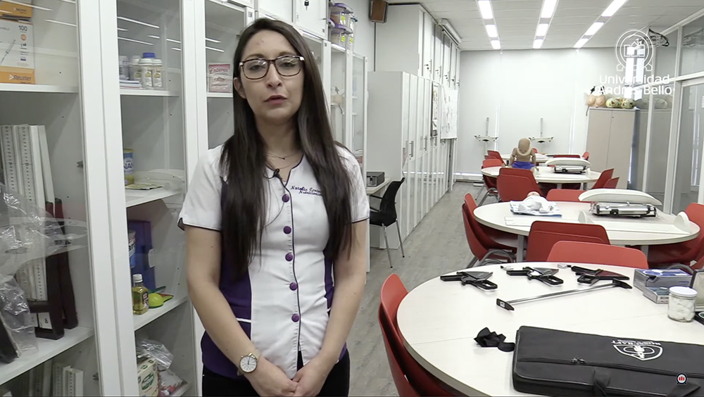 Laboratorio de Nutrición y Dietética 2 - UNAB