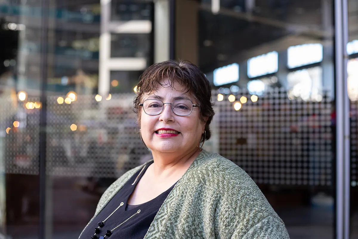 Rosa Villarroel, UNAB