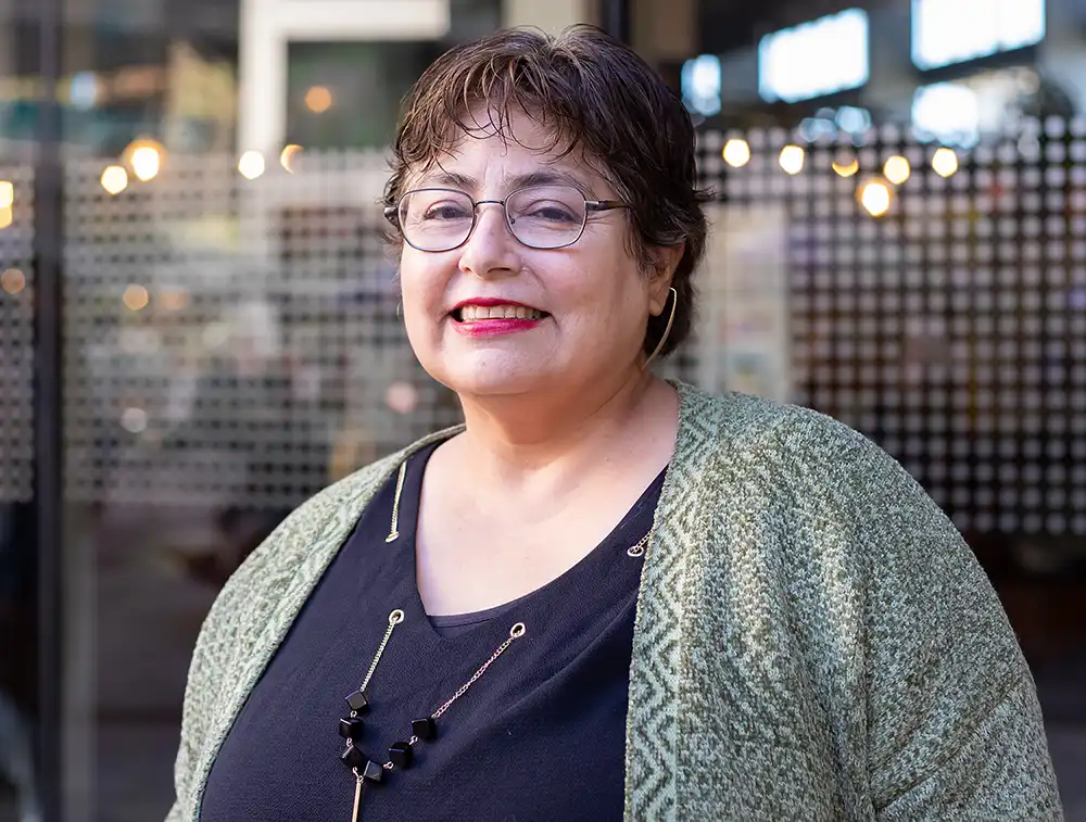 Rosa Villarroel, unab