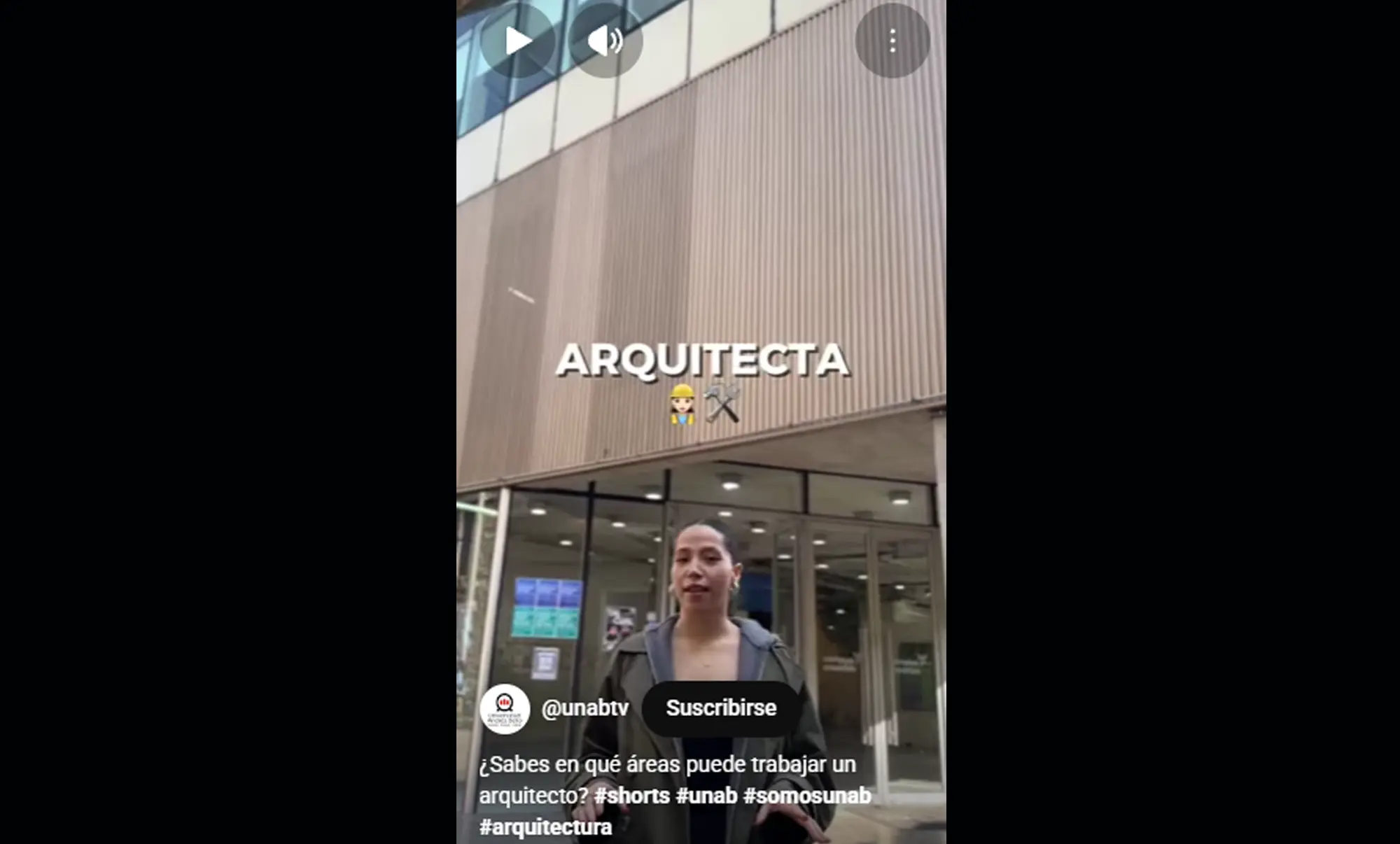 arquitectura, unab, admisión