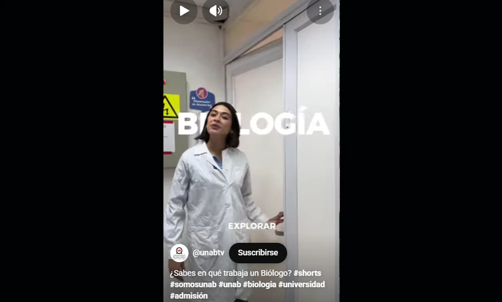biologia, unab, admision