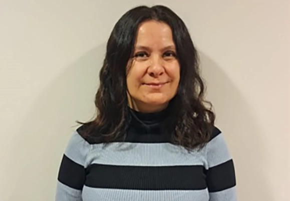 Imagen de docente de la UNAB