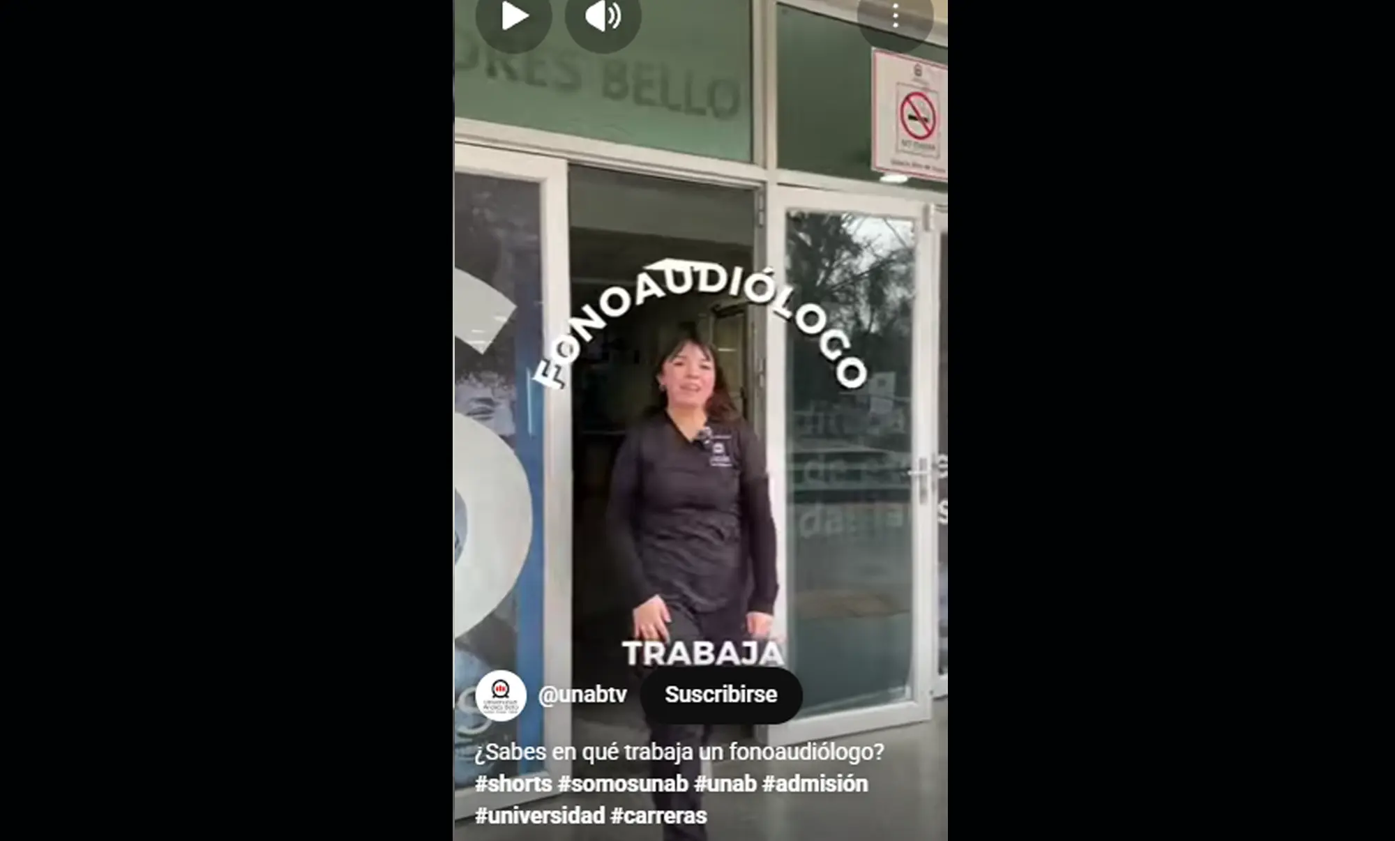 fonoaudiologia, unab, admision