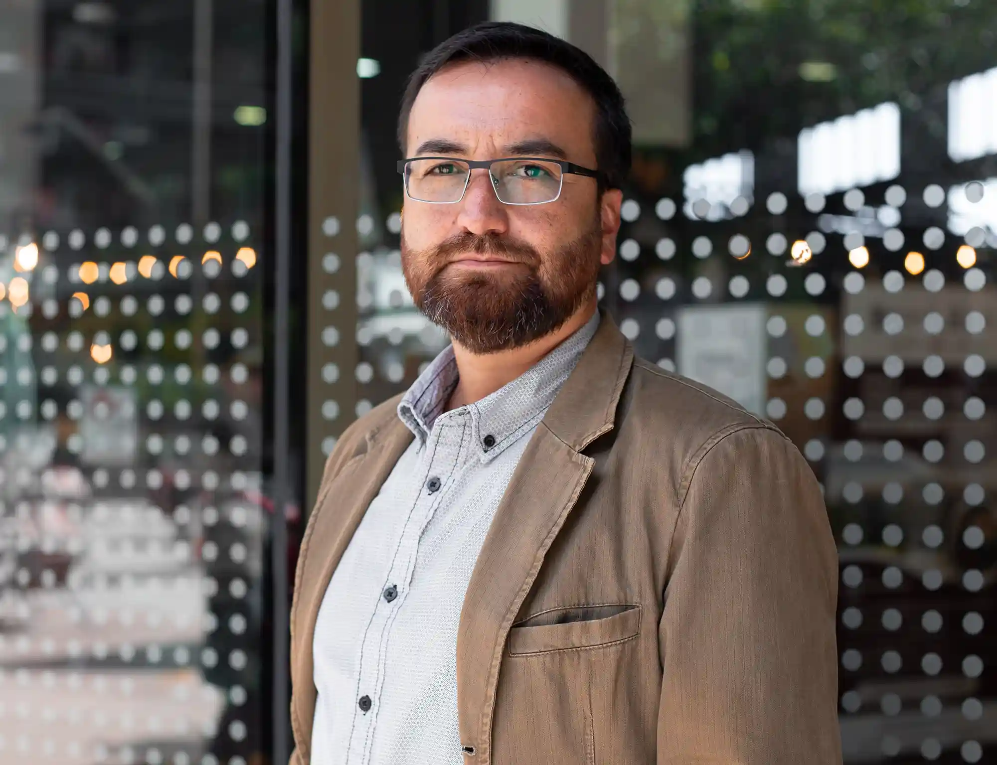 luis gomez, kinesiologia, unab