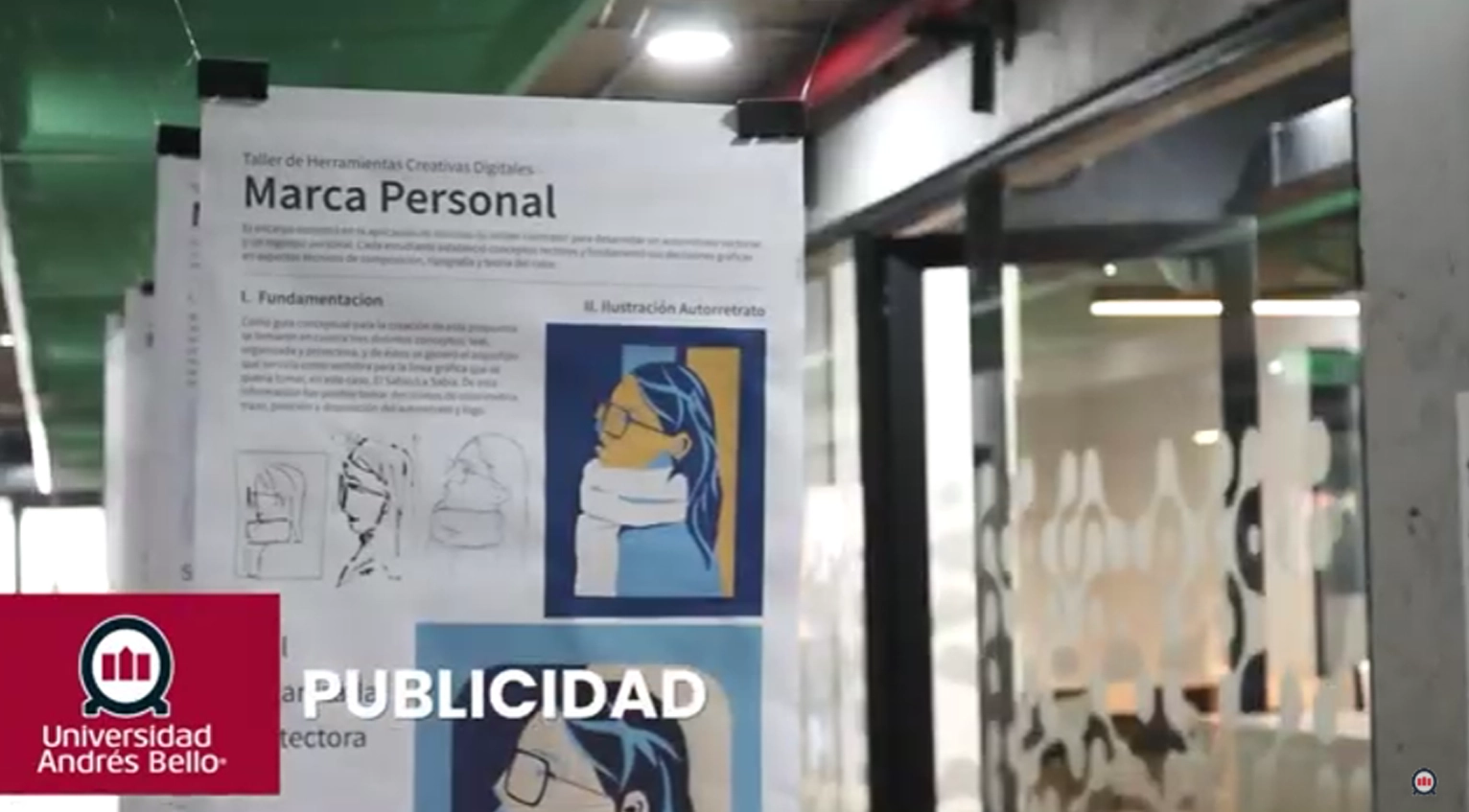 Foto de un recinto universitario
