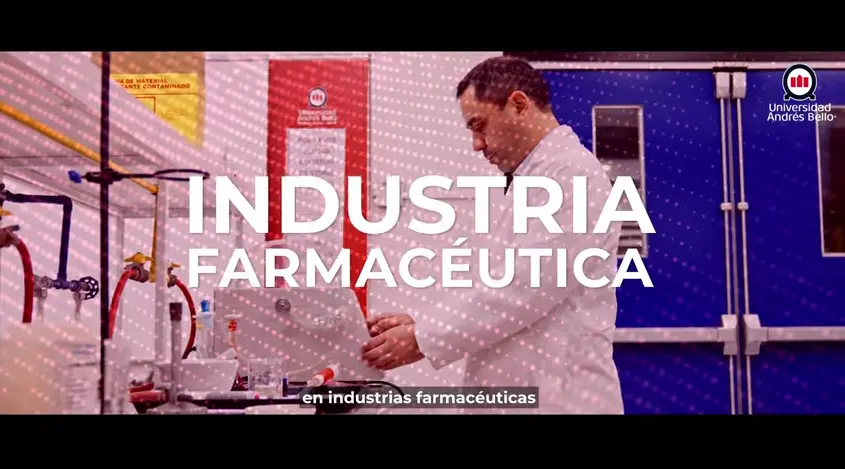 quimica y farmacia, carrera, unab