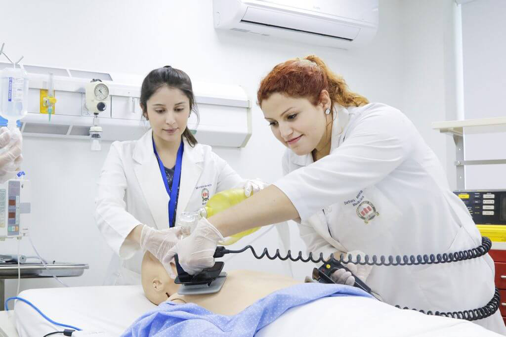 tour virtual facultad de medicina universidad andres bello