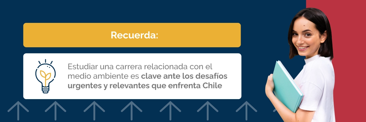 Las carreras relacionadas con el medio ambiente y la naturaleza ayudan con las urgencias ambientales hoy