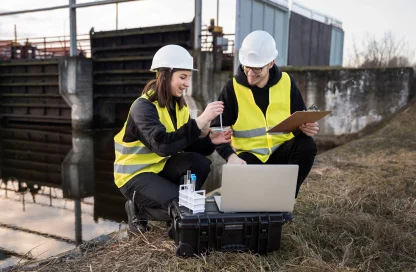 Estudia Ingeniería Ambiental UNAB y sé ese profesional que ayude en la optimización de recursos naturales, minimizando impactos ambientales.