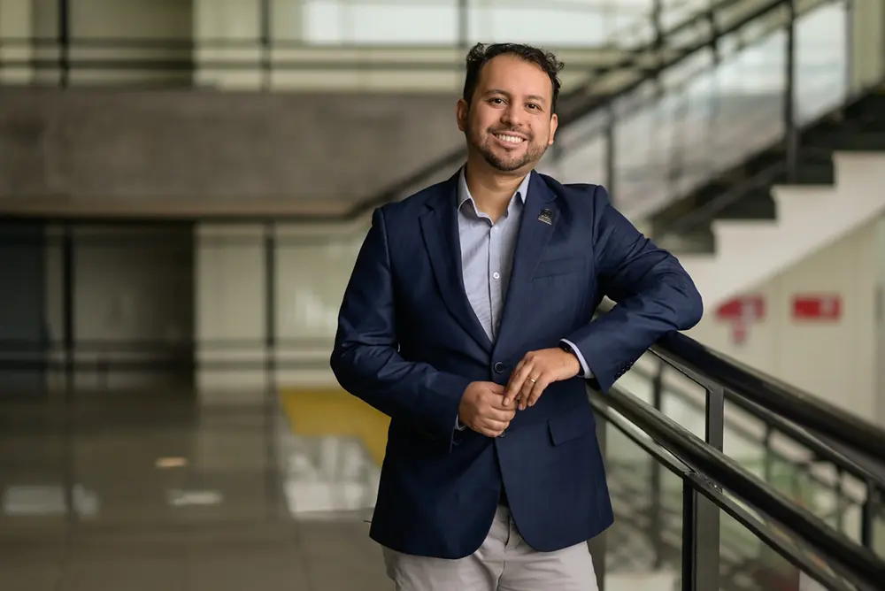 julian diaz, unab