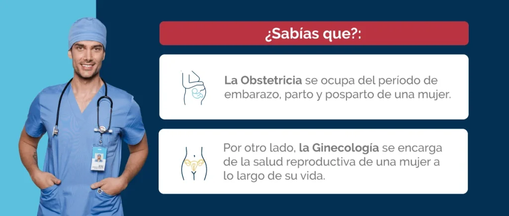 sabias que obstetricia versus ginecologia