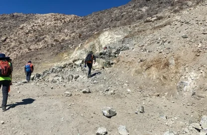 Estudia Geología en UNAB