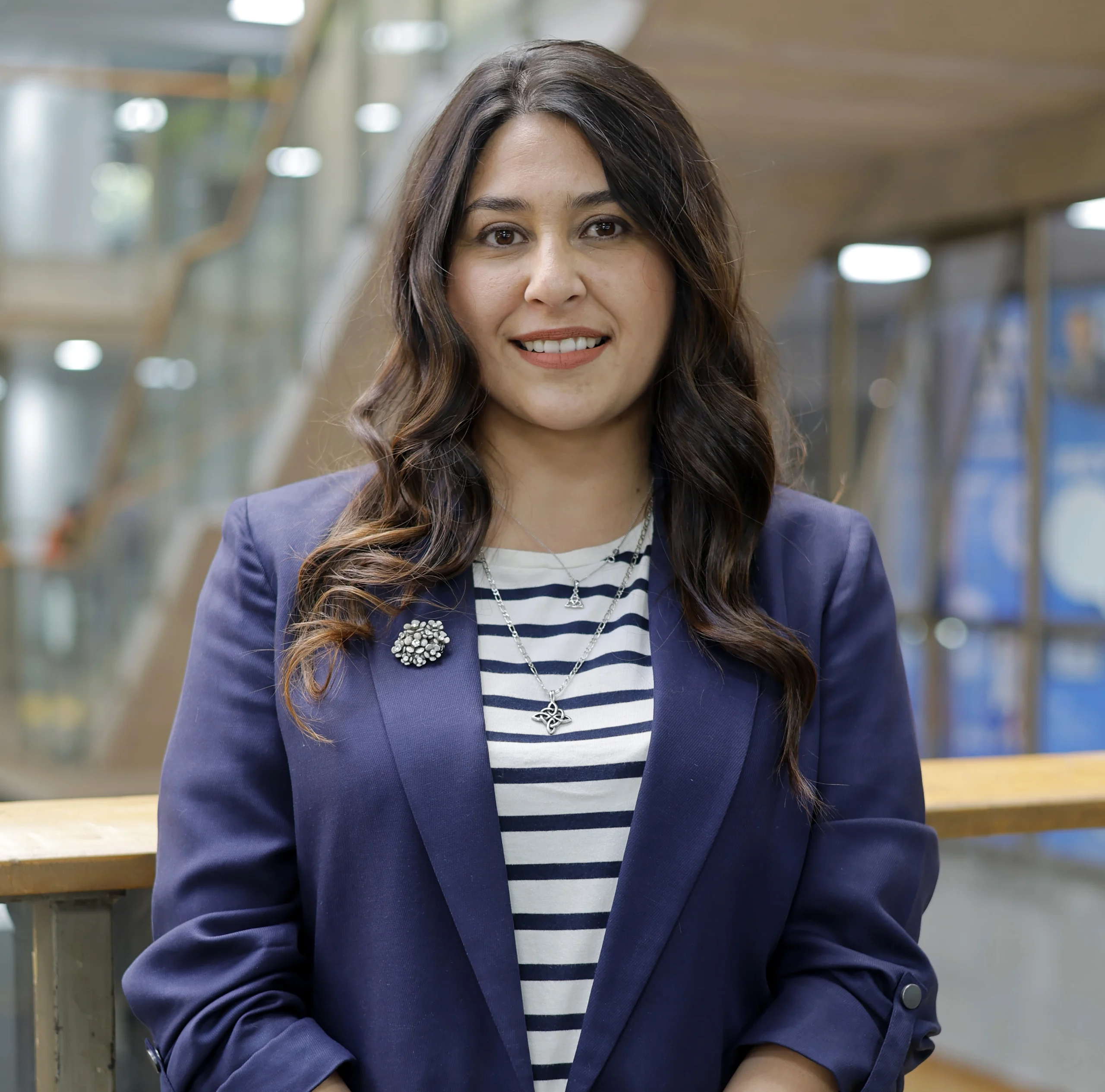 Jennifer Montenegro, unab, administración en ecoturismo