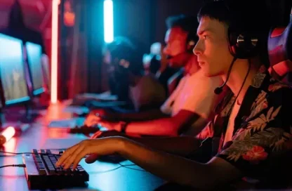 carrera de Diseño en Juegos Digitales