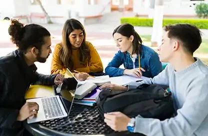 diferencias entre Global Management e International Business - International college UNAB